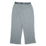 TED BAKER Womens Trousers Grey Relaxed Straight W30 L28