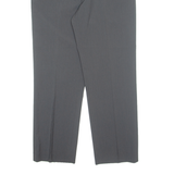 CALVIN KLEIN Chino Mens Trousers Grey Regular Straight W32 L29