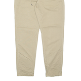 TOMMY HILFIGER Chino Mens Trousers Beige Regular Tapered W34 L32