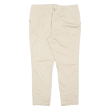 TED BAKER Womens Trousers Beige Regular Tapered W30 L24