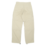 TIMBERLAND Cargo Outdoor Mens Trousers Beige Regular Straight W30 L31