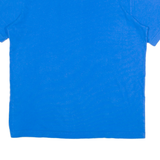 CHAMPION Mens T-Shirt Blue M