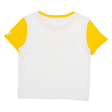 LEVI'S Womens T-Shirt White XS