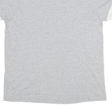 ADIDAS Womens T-Shirt Grey UK 6