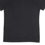 ADIDAS Mens T-Shirt Black S
