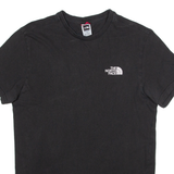 THE NORTH FACE Mens T-Shirt Black S