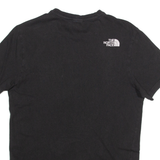 THE NORTH FACE Mens T-Shirt Black S