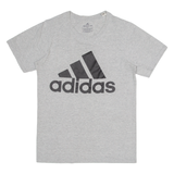 ADIDAS Mens T-Shirt Grey S
