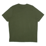 PUMA Mens T-Shirt Green L