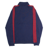 PUMA Mens Track Jacket Blue M