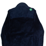 CHAMPION Notre Dame Mens Fleece Jacket Blue USA M