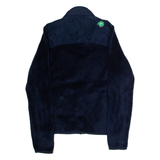 CHAMPION Notre Dame Mens Fleece Jacket Blue USA M