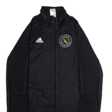 ADIDAS LAFC Slammers Womens Track Jacket Black S