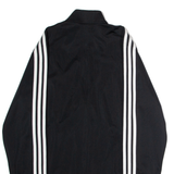 ADIDAS Mens Track Jacket Black S