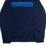 NIKE Mens Track Jacket Blue XL