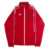 ADIDAS 2015 Westwood Basketball Mens Track Jacket Red L