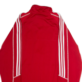 ADIDAS 2015 Westwood Basketball Mens Track Jacket Red L