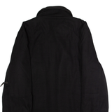 CALVIN KLEIN Fleece Lined Mens Jacket Black S