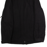 CALVIN KLEIN Fleece Lined Mens Jacket Black S