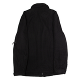 CALVIN KLEIN Fleece Lined Mens Jacket Black S