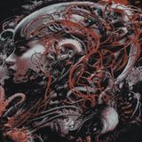 BRUTAL WEAR Semblant Vermilion Eclipse's Final Dusk 2023 Mens Band T-Shirt Black M