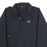 ADIDAS Mens Jacket Black S