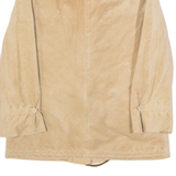 Womens Corduroy Jacket Brown 90s M