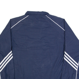 ADIDAS Notre Dame Fighting Irish Mens Track Jacket Blue USA M