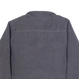 CARHARTT Womens Fleece Jacket Grey 2XL