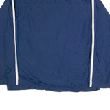 NIKE Mens Shell Jacket Blue M