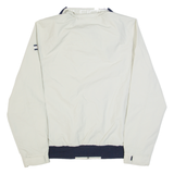 TOMMY HILFIGER Mens Bomber Jacket Cream S