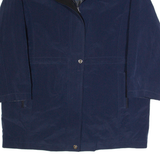 NAUTICA Womens Jacket Blue L