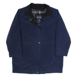 NAUTICA Womens Jacket Blue L