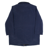 NAUTICA Womens Jacket Blue L