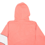CHAMPION Cropped Womens Pink Hoodie M