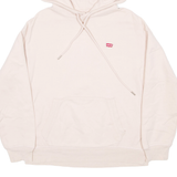 LEVI'S Mens Pink Hoodie XS