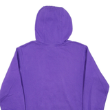 NIKE X NBA Los Angeles Lakers Mens Purple Hoodie USA S