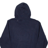 CHAMPION Mens Blue Hoodie M
