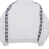 SNIPES Womens Grey Hoodie XS