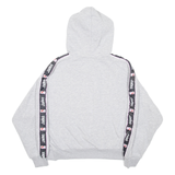 SNIPES Womens Grey Hoodie XS