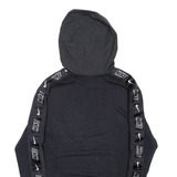 NIKE Mens Black Hoodie S