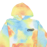 CHAOTIC SYSTEM INTERNATIONAL Mens Yellow Hoodie S