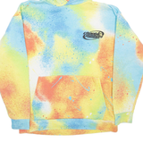 CHAOTIC SYSTEM INTERNATIONAL Mens Yellow Hoodie S