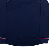 FILA Mens Sweatshirt Blue L