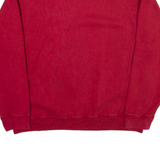 NAUTICA Mens Sweatshirt Red L