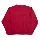 NAUTICA Mens Sweatshirt Red L