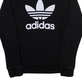 ADIDAS ORIGINALS Mens Sweatshirt Black XS