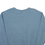 FILA Womens Sweatshirt Blue M