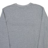 FILA Womens Sweatshirt Grey S