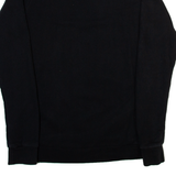 ADIDAS ORIGINALS Mens Sweatshirt Black S